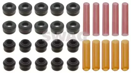 10 34 0020 SWAG Комплект прокладок, стержень клапана